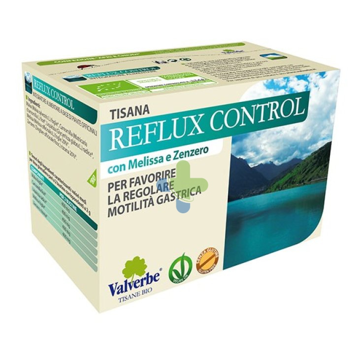 Biotobio Valverbe Reflux Control 20g