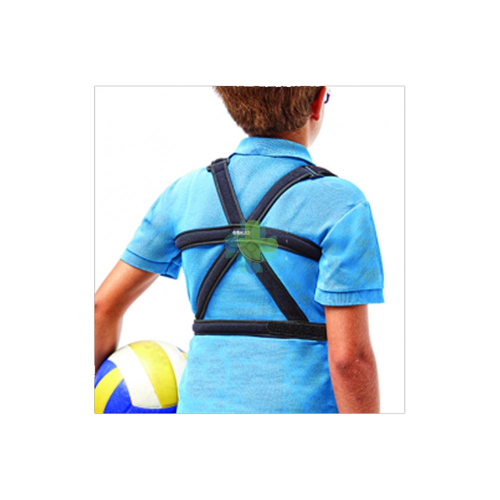 Dual Sanitaly Gibaud Junior Sostegno Dorso 0