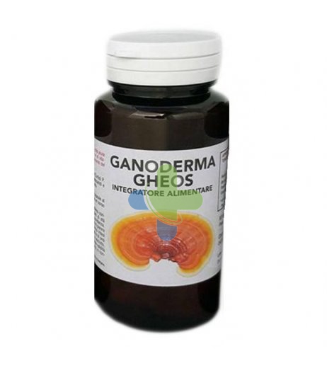 Gheos Ganoderma Gheos 90cps