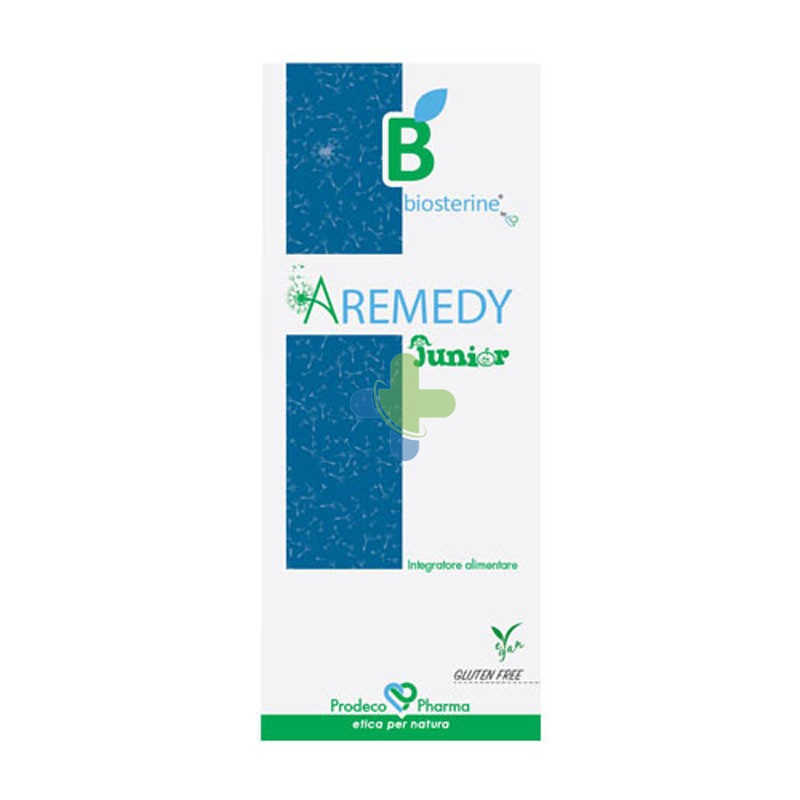 Biosterine A-remedy Biosterine Junior 32g