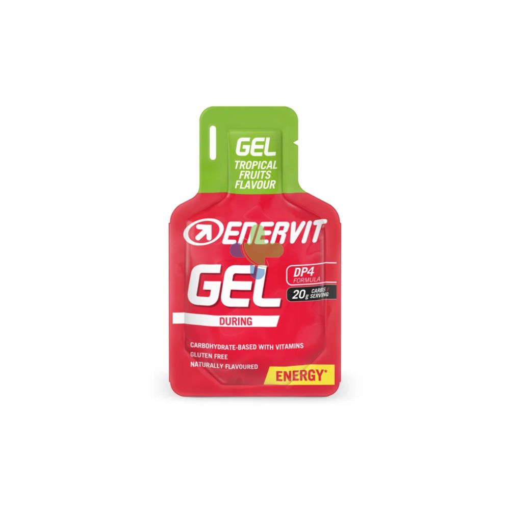 Gel During Energy Frutti Tropicali Enervit 25ml