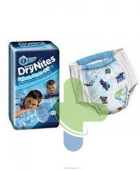 Drynites Dpp Boy 4/7anni 16pz