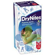 Drynites Dpp Boy 8/15 13pz