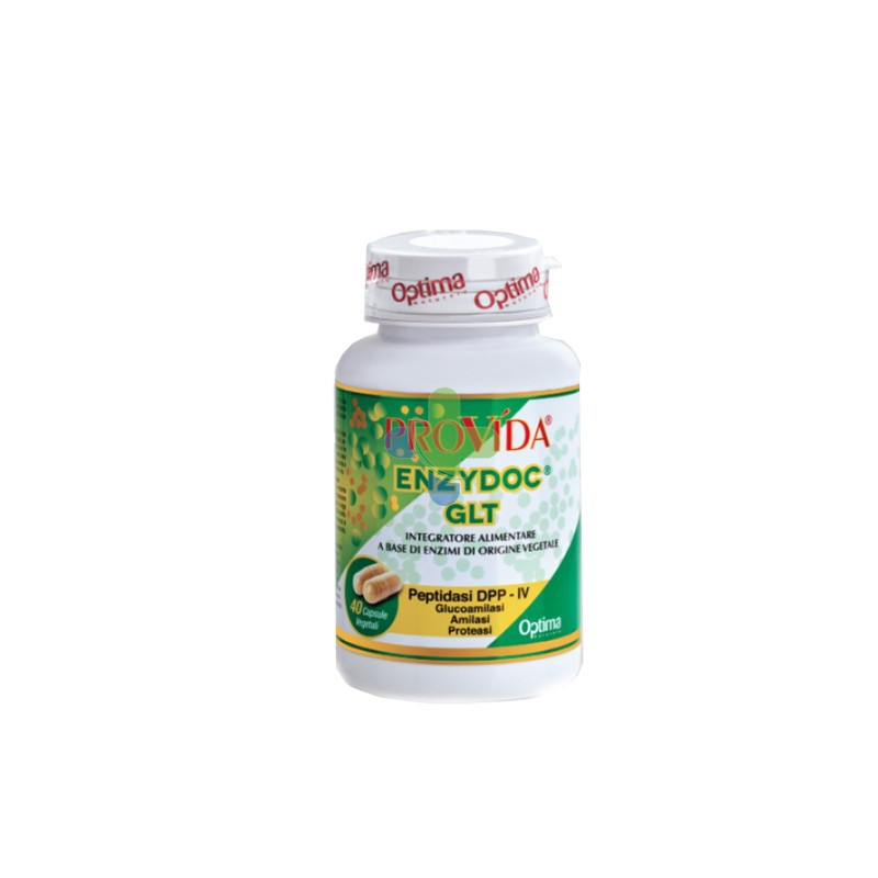 Provida Gluten Free Enzym40cps