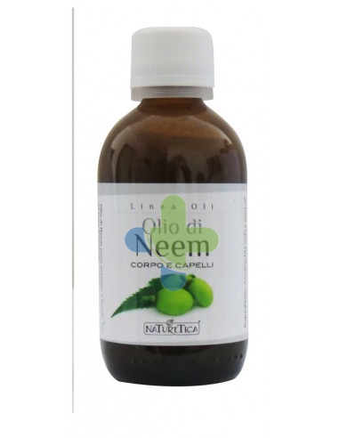 Naturetica Olio Di Neem 100ml
