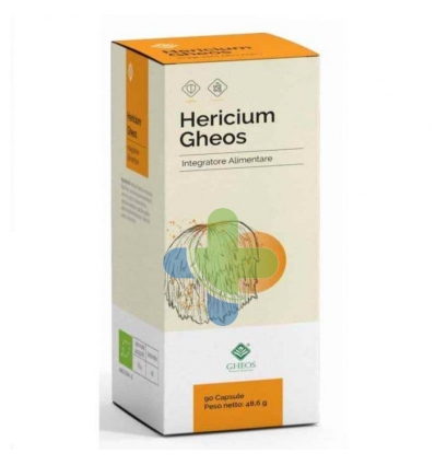 Gheos Hericium Gheos 90cps