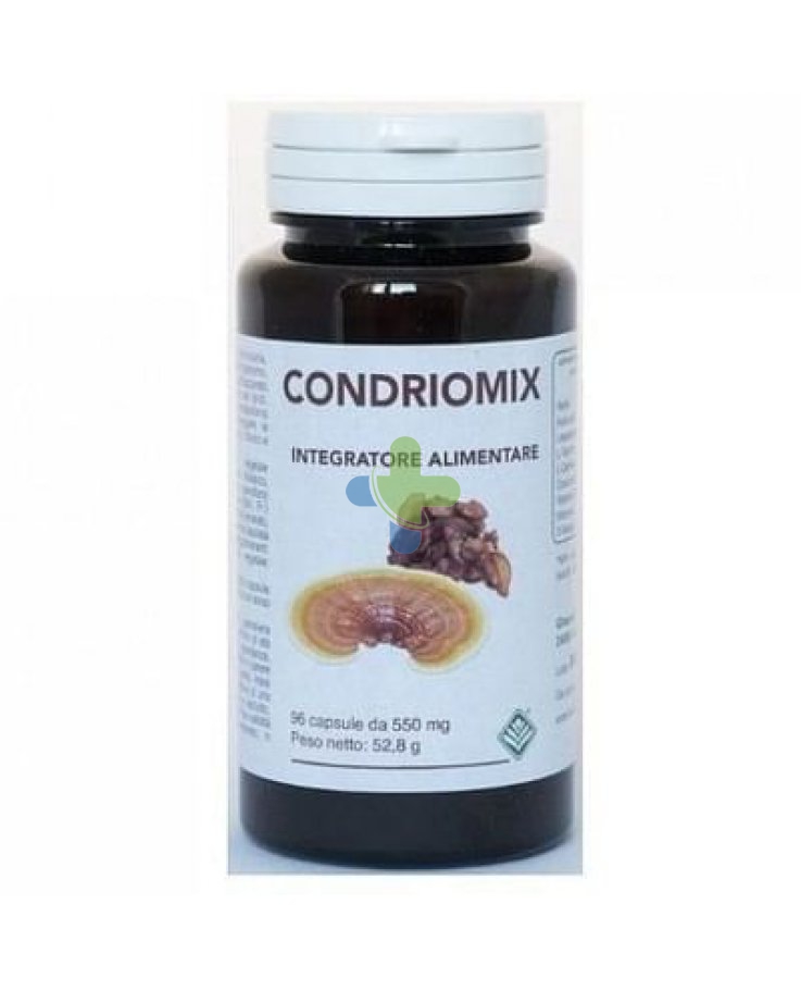 Gheos Condriomix 96cps