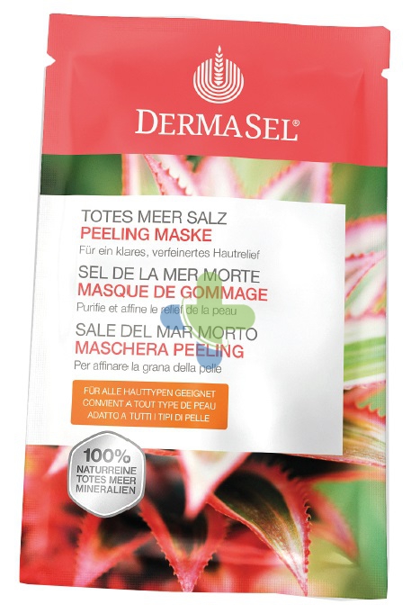Murnauer Markenvertrieb Gmbh Dermasel Maschera Peeling 12ml