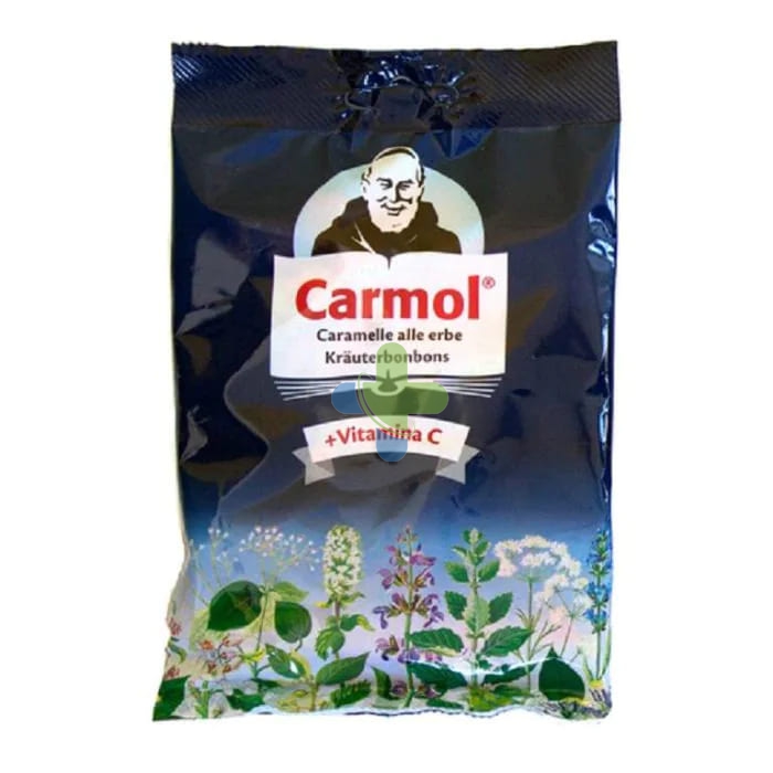 Farmaderbe Carmol Carmol Caramelle Vit C 72g