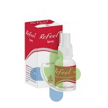 Idi Integratori Dietet.it. Refeel Spray 20ml