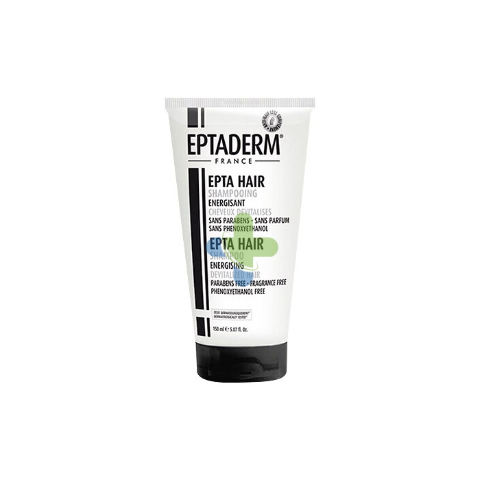 Unika Labs Epta Hair Shampoo 150ml