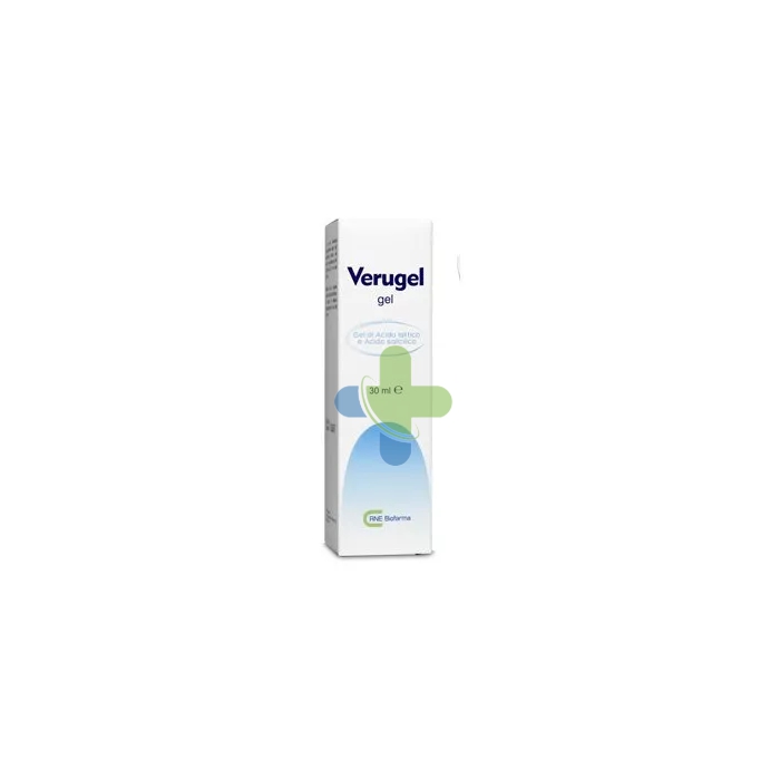 Rne Biofarma Verugel Gel 30ml