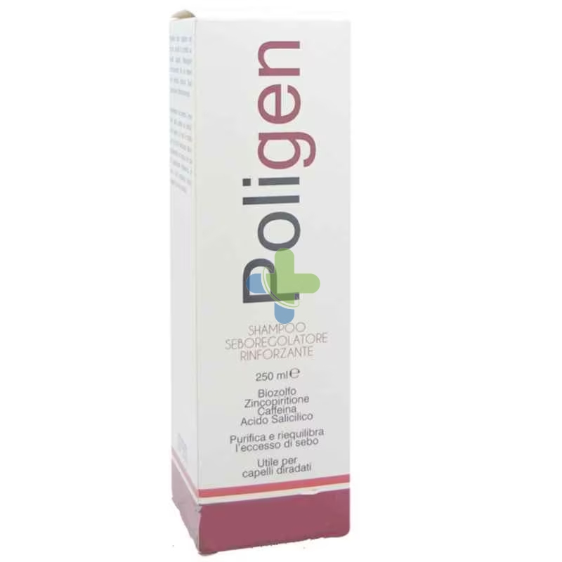 Rne Biofarma Poligen Shampoo 250ml