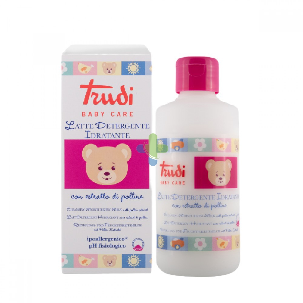 Trudi Baby Care Trudi Baby C Latte Detergente