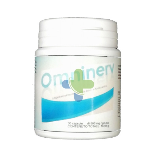 Omniaequipe Sas Omninerv 30cps