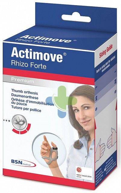 Essity Italy Actimove Rhizo Forte M Dx