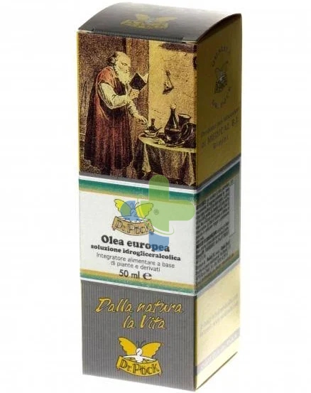 Laboratorio Sodini Olea Europaea Sol Glic 100ml