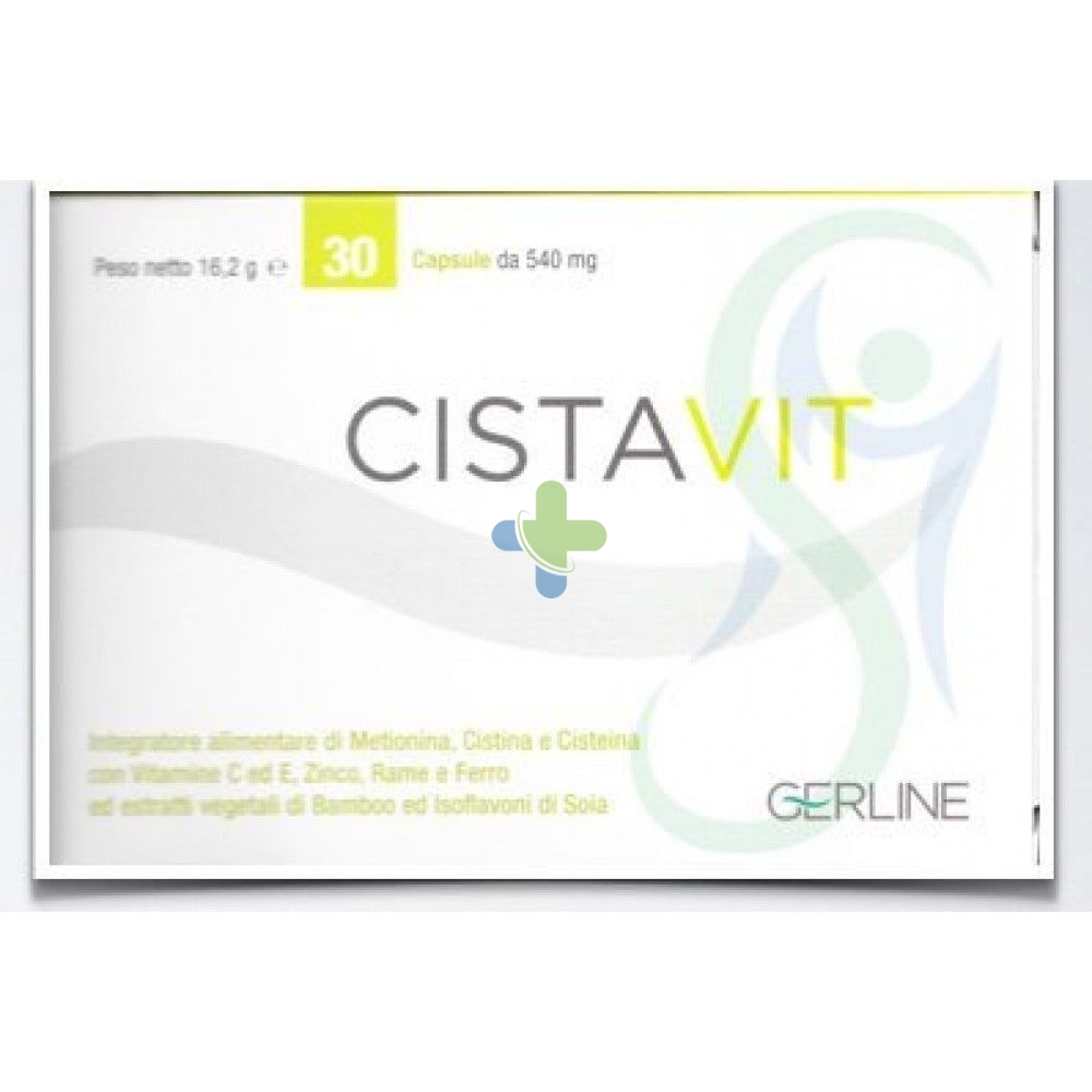 Gerline Cistavit 30cps