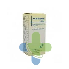Natura Omnia Omnia Dren 50ml