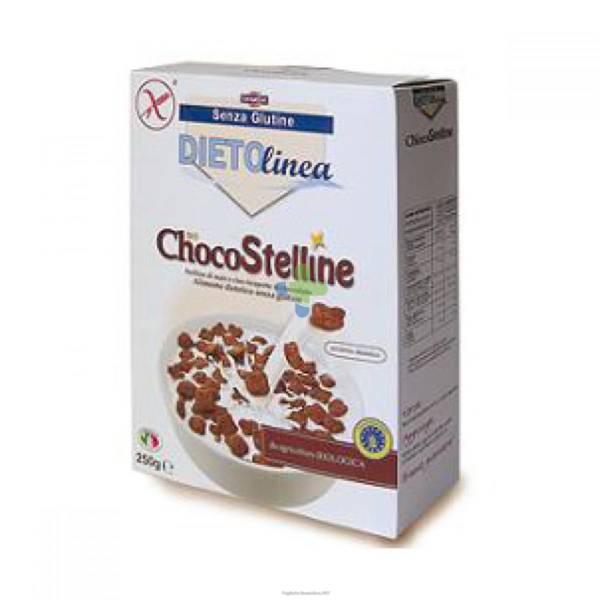 Cerealvit Dietolinea Bio Choco Stel 375g