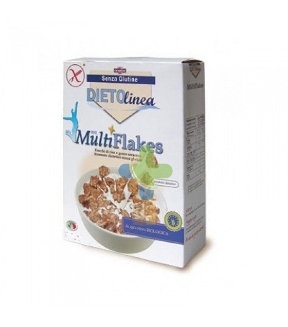 Cerealvit Dietolinea Bio Multiflakes375g