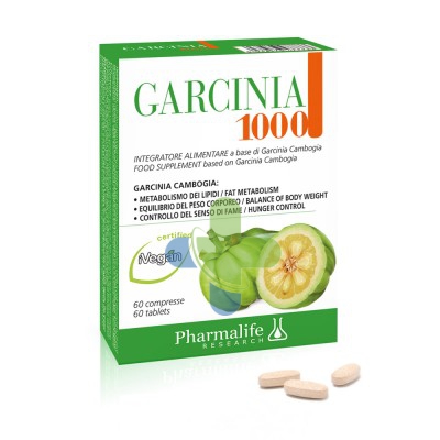 Pharmalife Research Garcinia1000 60cpr