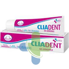 Budetta Farma Cliadent Gel Gengivale