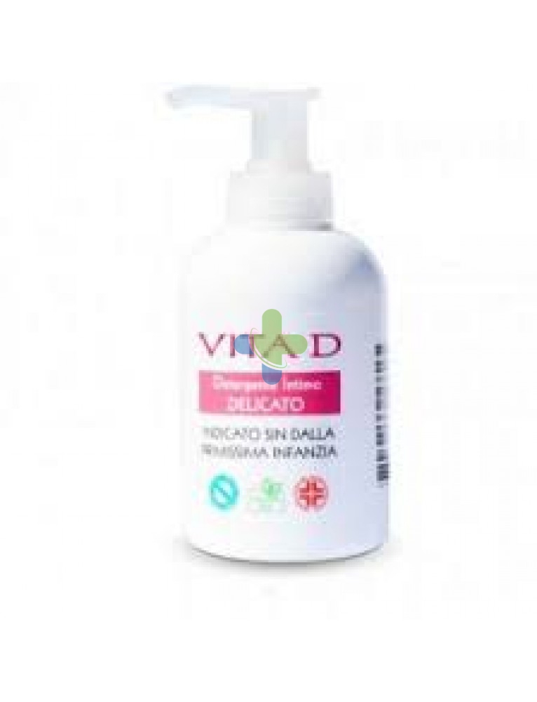 Daf Pharma Di Alfredo Pulpito Vita D Detergente Intimo Del