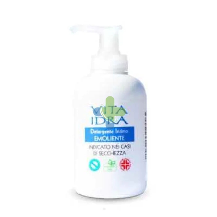 Daf Pharma Di Alfredo Pulpito Vita Idra Det Int Emolliente