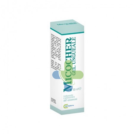 Rne Biofarma Micocher Gel 30ml