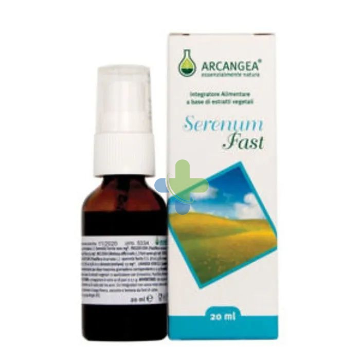 Arcangea Serenum Fast Sol Ial 20ml