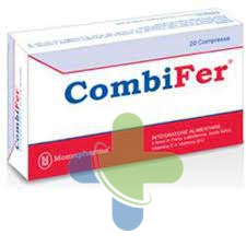 Momapharma Combifer Oro 20 Bustine