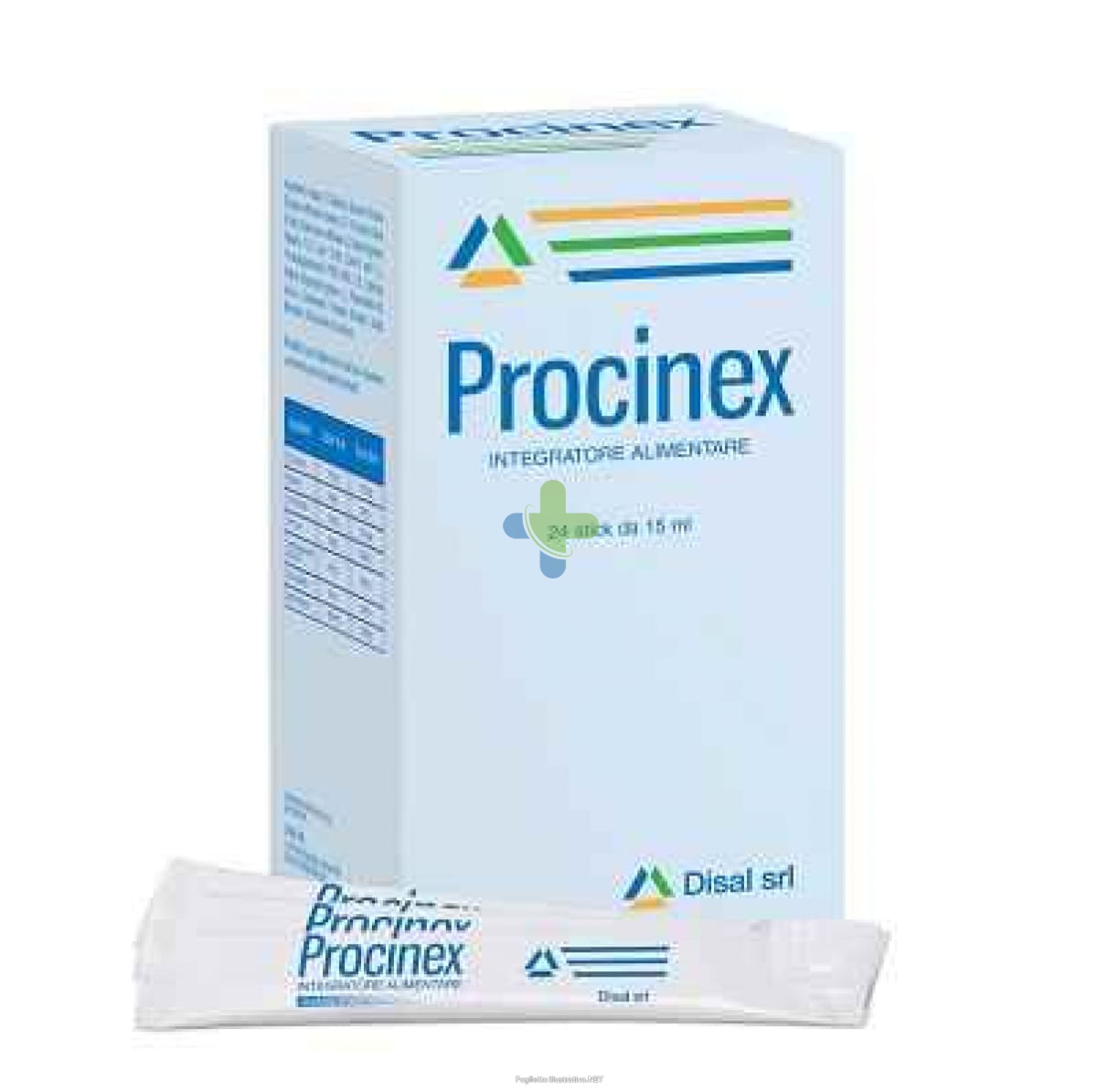 Disal Procinex 24stick 15ml