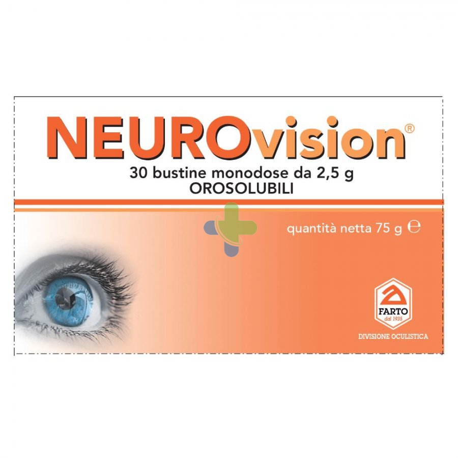 Nuova Farmajon Neurovision 30bust