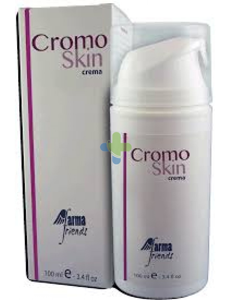 Ffd Distribuzione Cromoskin Crema 125ml