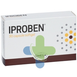 Omega Pharma Iproben 30cps