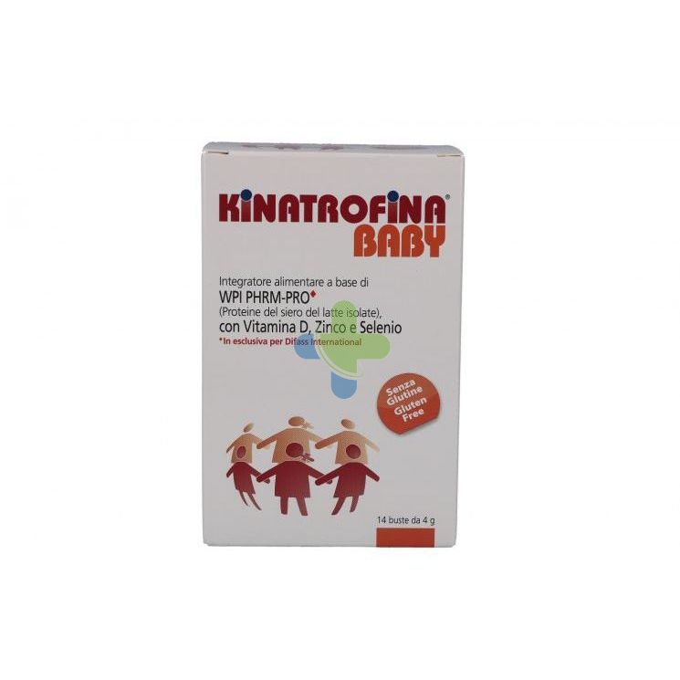 Difass International Kinatrofina Baby 14bust
