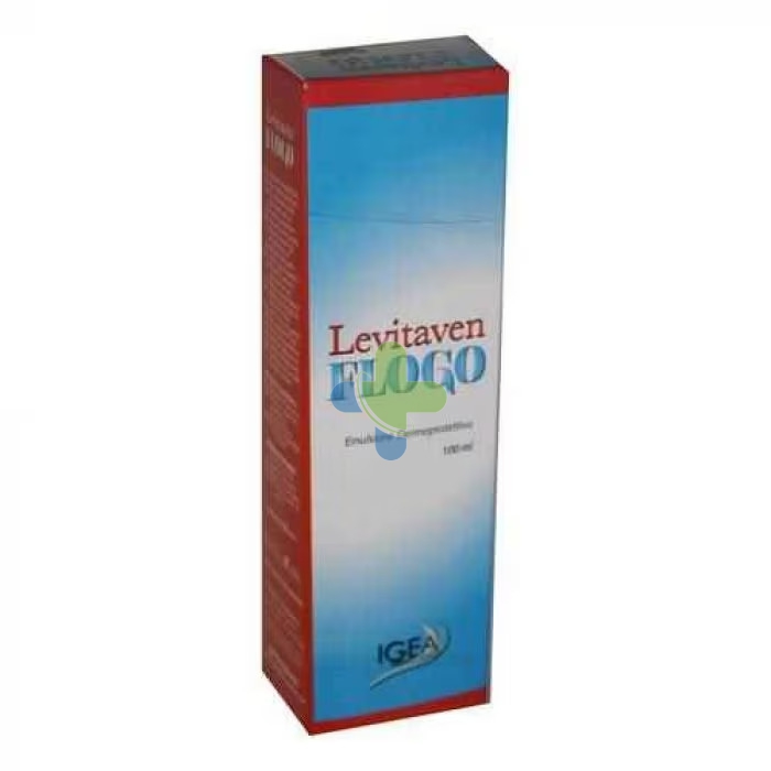 Igea Farmaceutici Levitaven Flogo Emulsione100ml