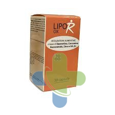 Lipor Ox 30cps