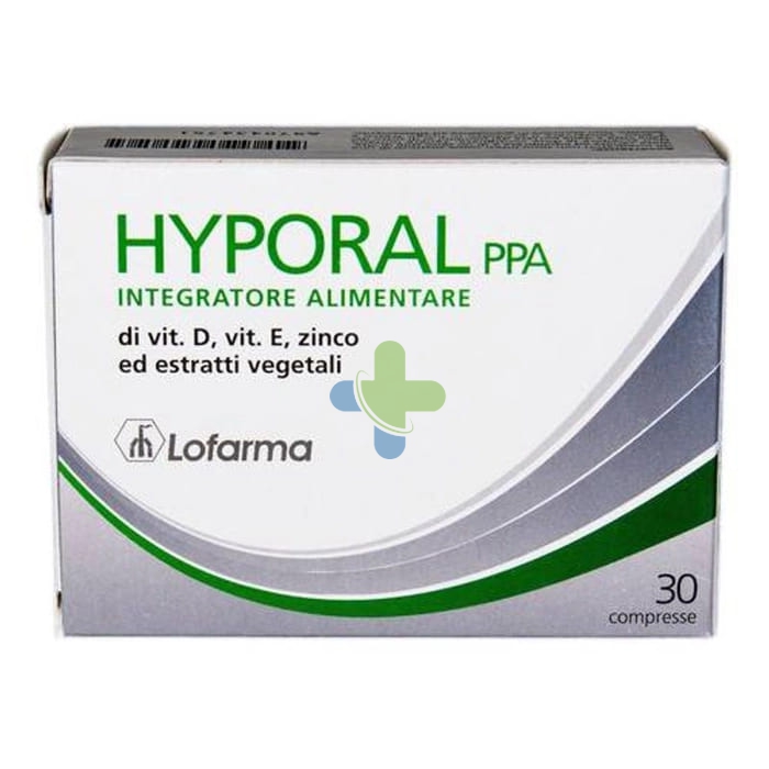 Elifab Hyporal Ppa 30cpr