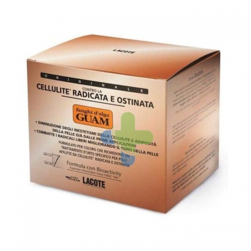 Guam Fanghi D'alga Cellul Rad