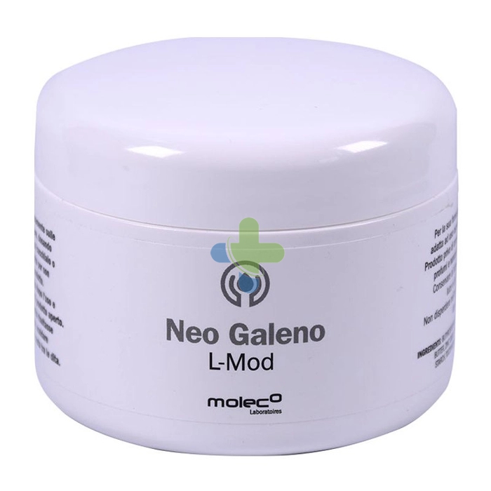 Moleco Laboratoires Neogaleno Pasta L-mod 250ml