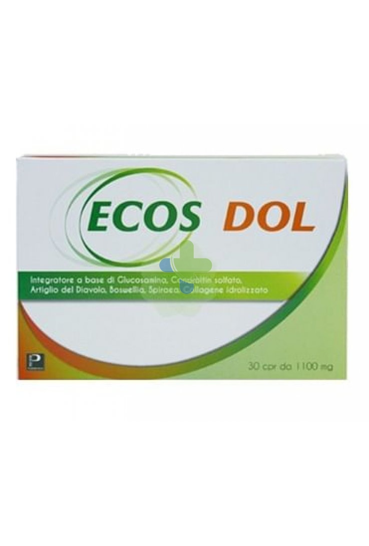 Piemme Pharmatech Italia Ecosdol 30cpr
