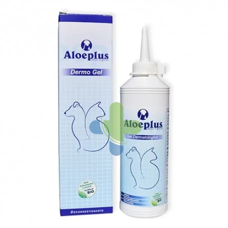 Hdr Aloeplus Gel Dermatolog 200ml