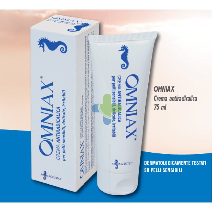 Farmaceutici  C.u.s. Omniax Crema Antiradicalica