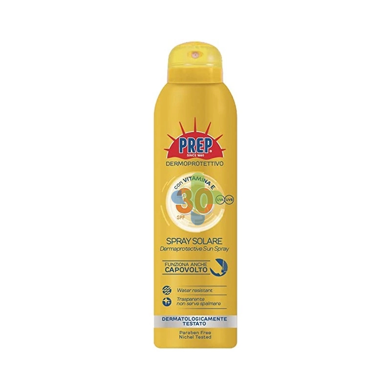 Coswell Prep Solari Spf 30 150ml