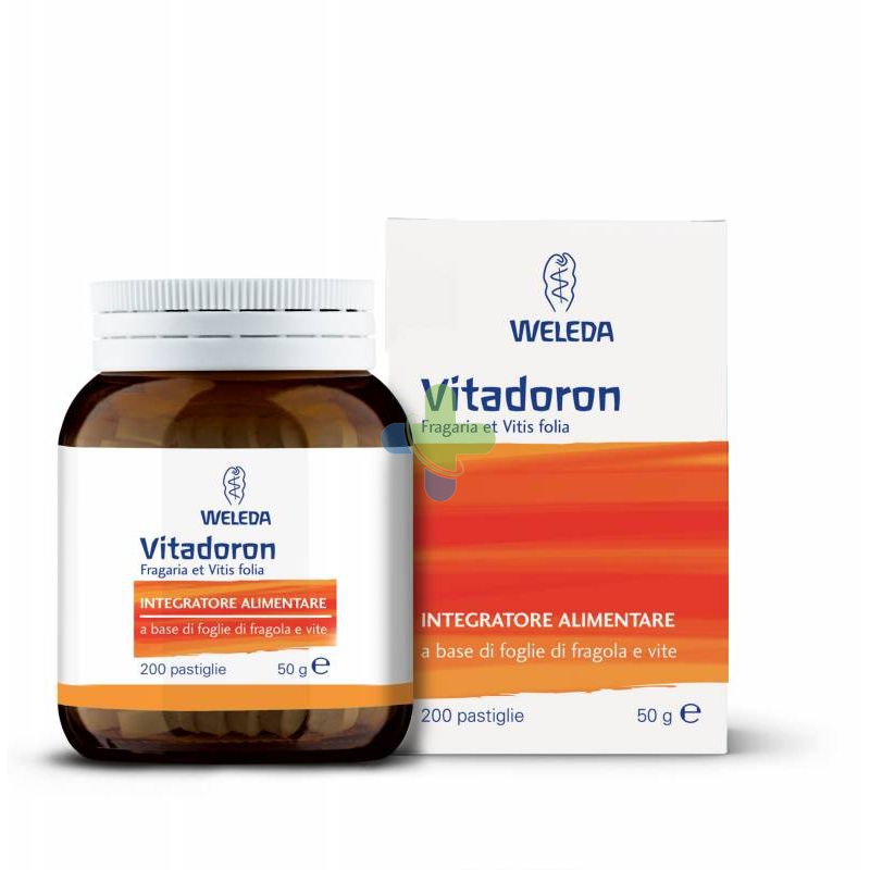 Weleda Vitadoron Weleda 200past