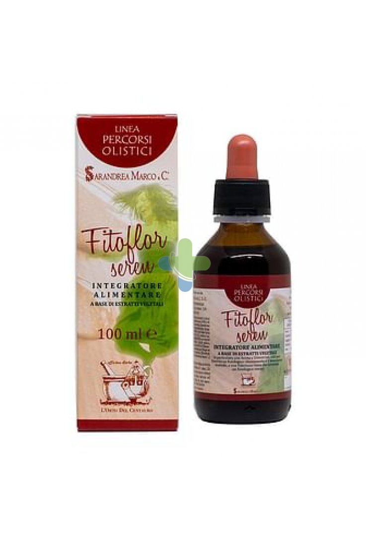 Sarandrea Marco &c. Fitoflor Seren 100ml
