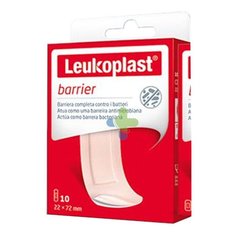 Leukoplast Barrier 72x22 10pz