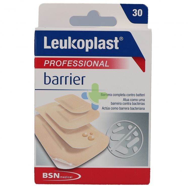 Leukoplast Barrier 30pz Assort